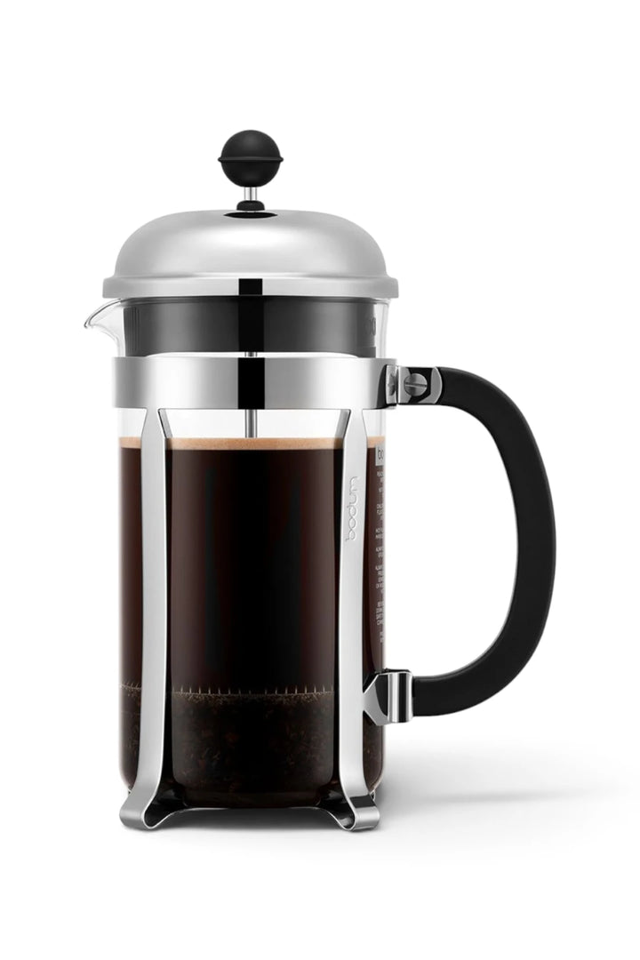 Bodum Chambord 34 oz French Press Coffee Maker – Polished