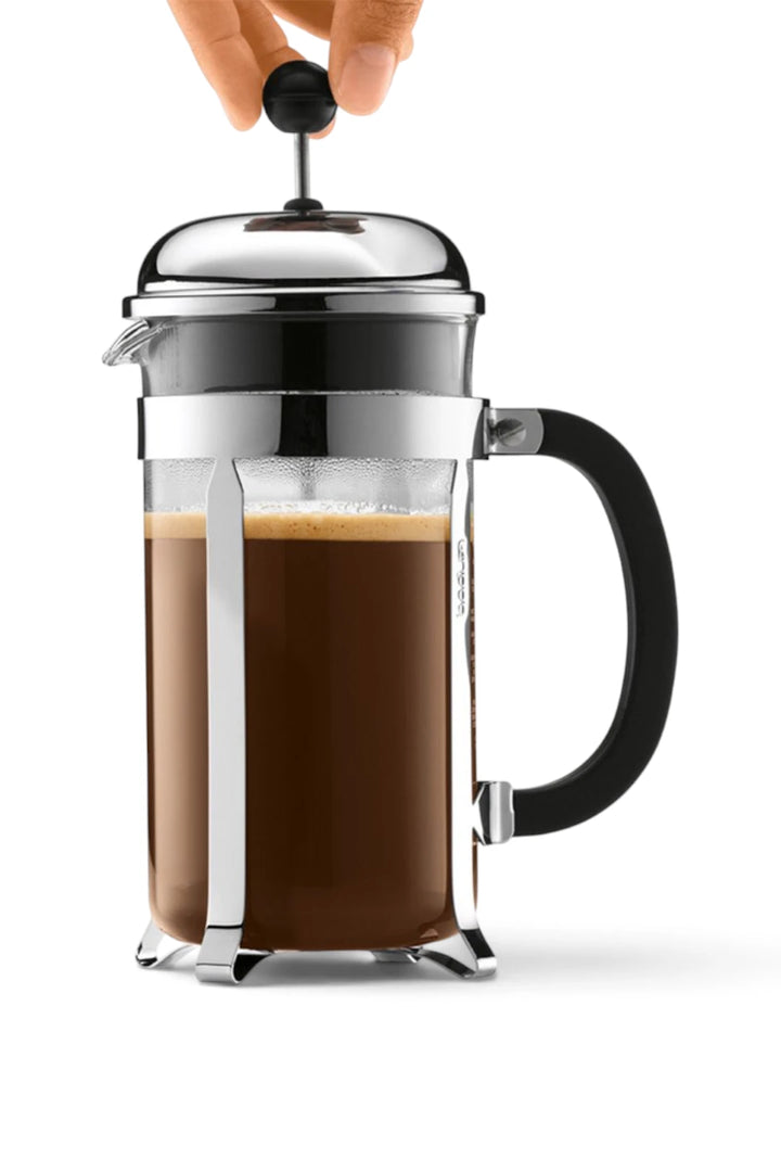 Bodum Chambord 34 oz French Press Coffee Maker – Polished