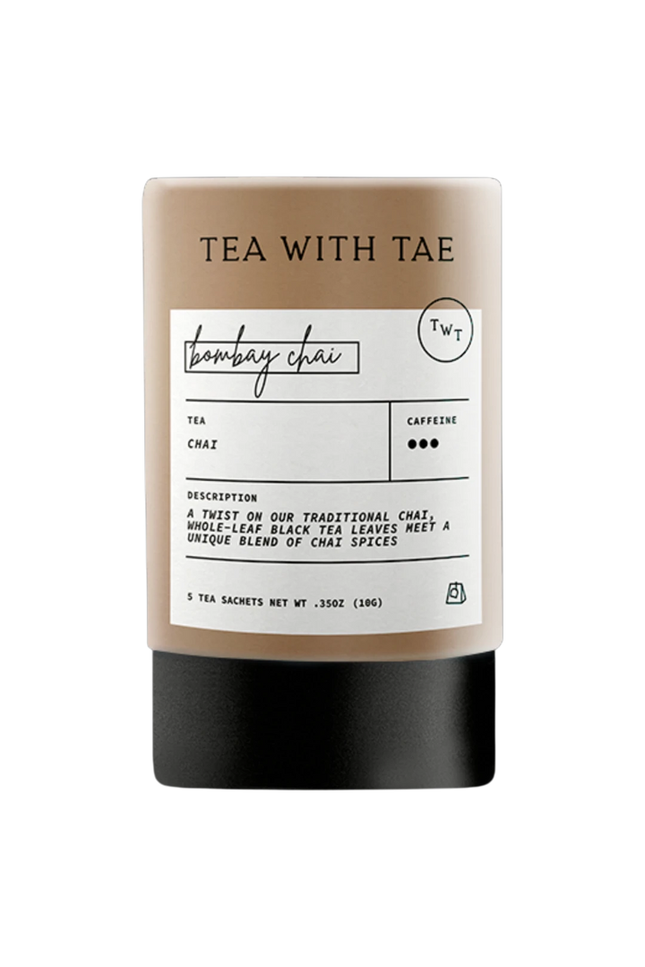 Bombay Chai Tea Mini Tube