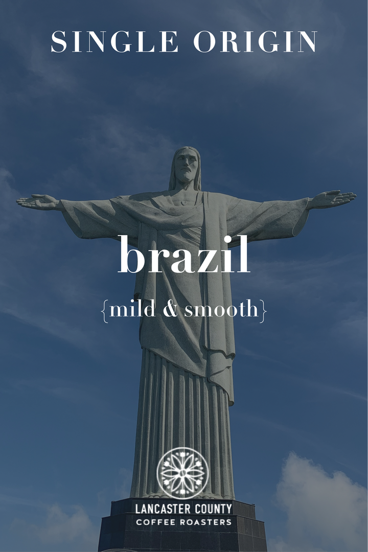 LCCR Brazil Coffee