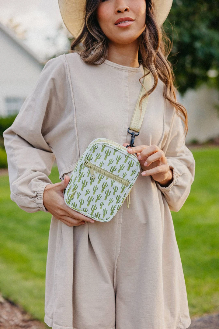 Brixley 5-in-1 Crossbody Sling - Arizona