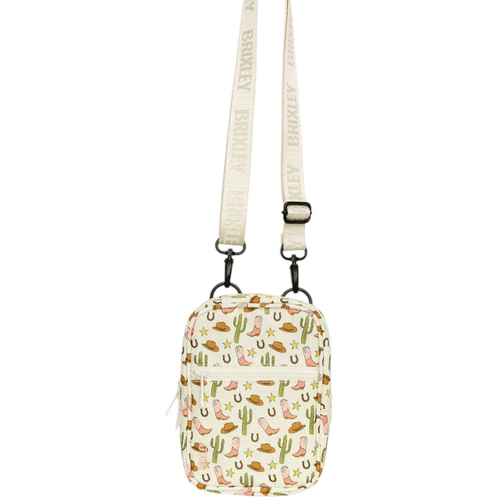 Brixley 5-in-1 Crossbody Sling - Cowgirl