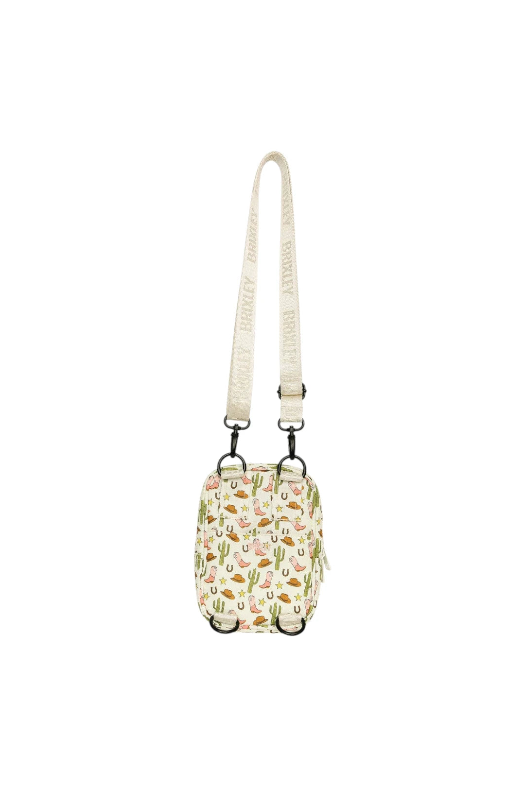 Brixley 5-in-1 Crossbody Sling - Cowgirl