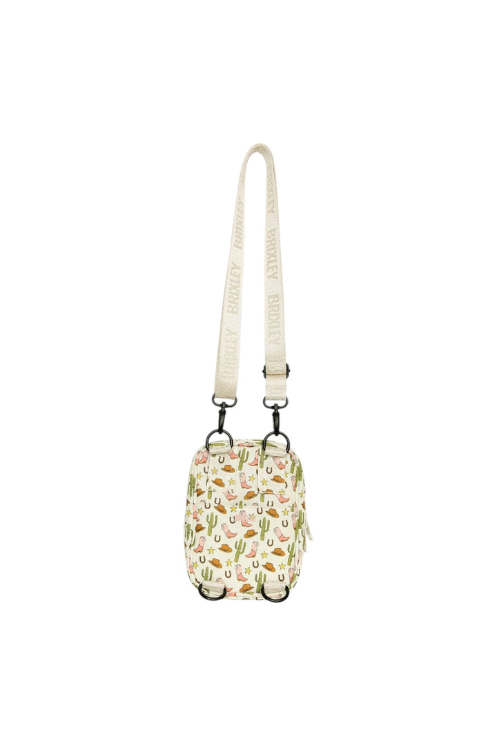 Brixley 5-in-1 Crossbody Sling - Cowgirl