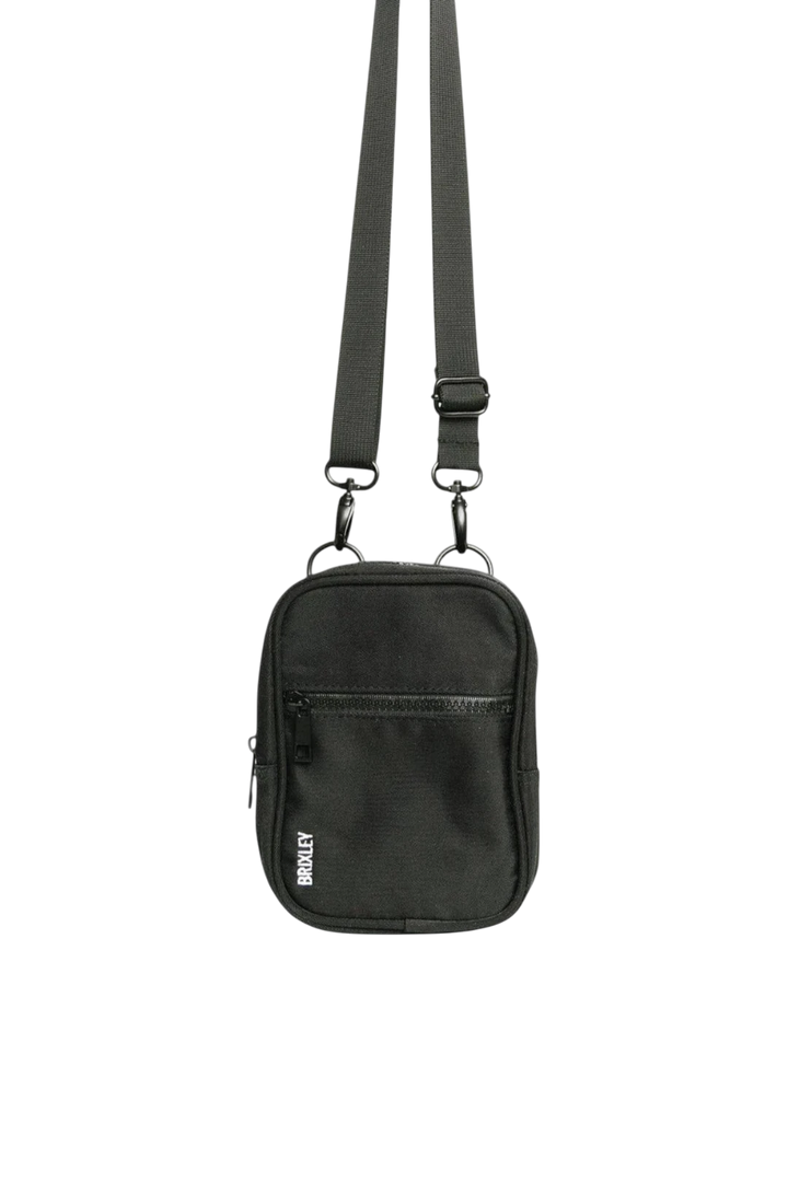 Brixley 5-in-1 Crossbody Sling - Jet