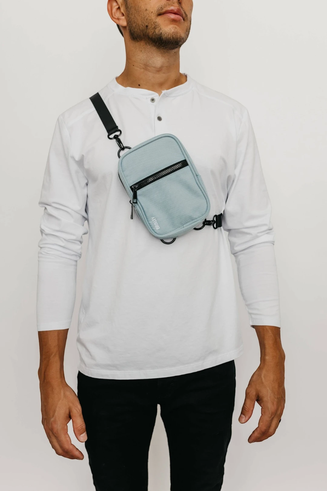 Brixley 5-in-1 Crossbody Sling - Lagoon