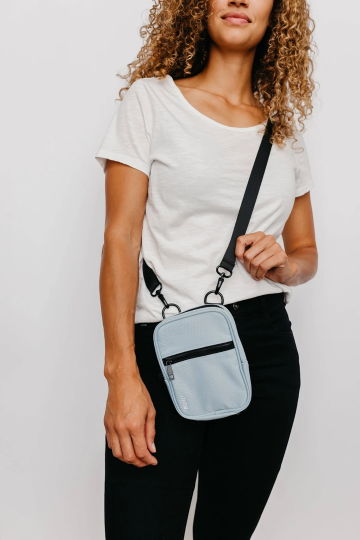 Brixley 5-in-1 Crossbody Sling - Lagoon
