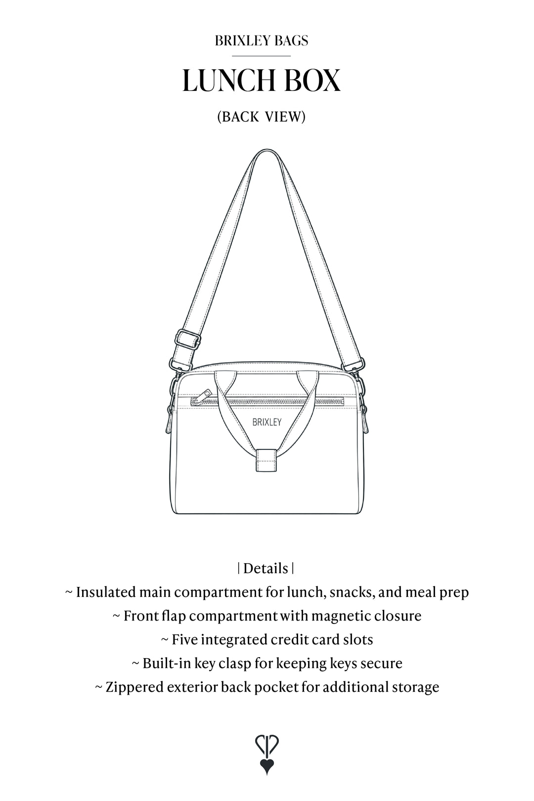 Brixley Lunch Box – Breeze