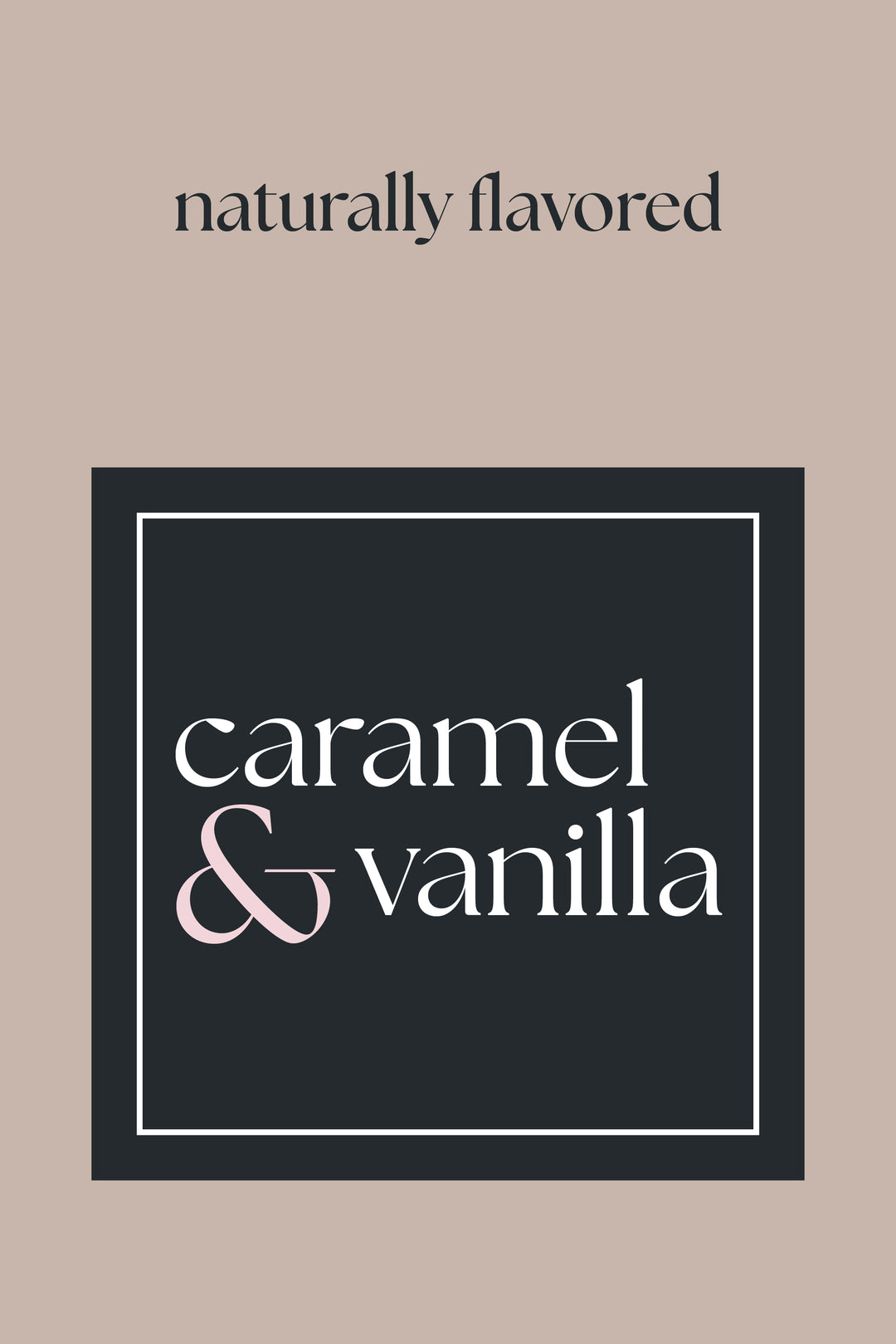 Caramel Drop - A Caramel Vanilla Flavored Coffee
