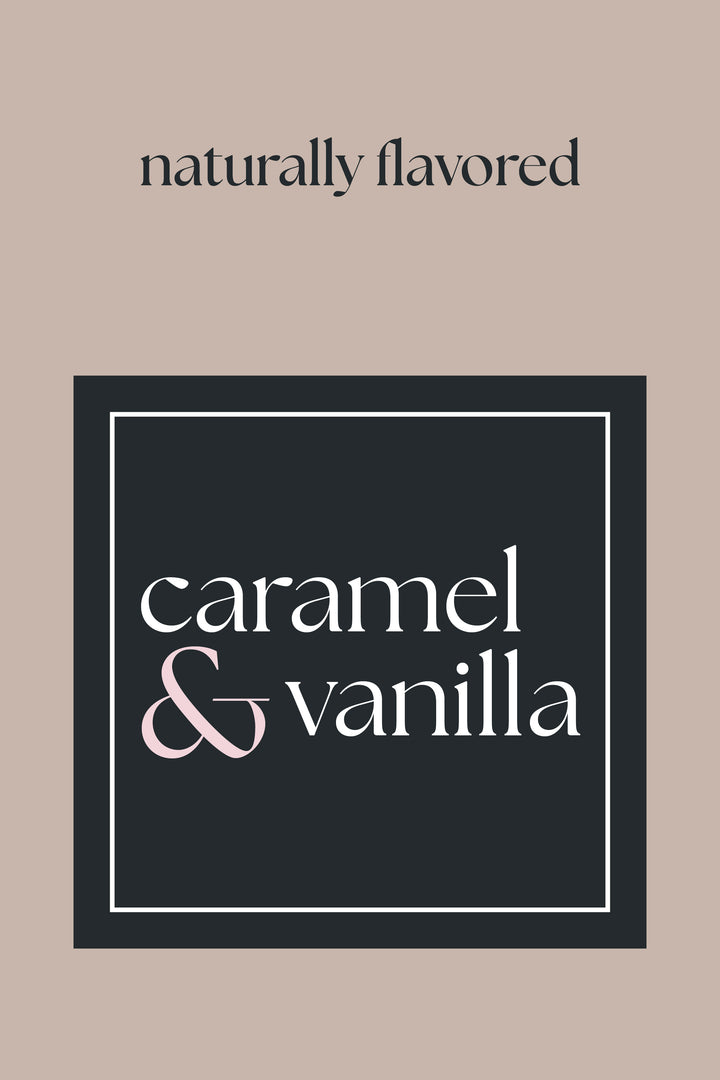 Caramel Drop - A Caramel Vanilla Flavored Coffee