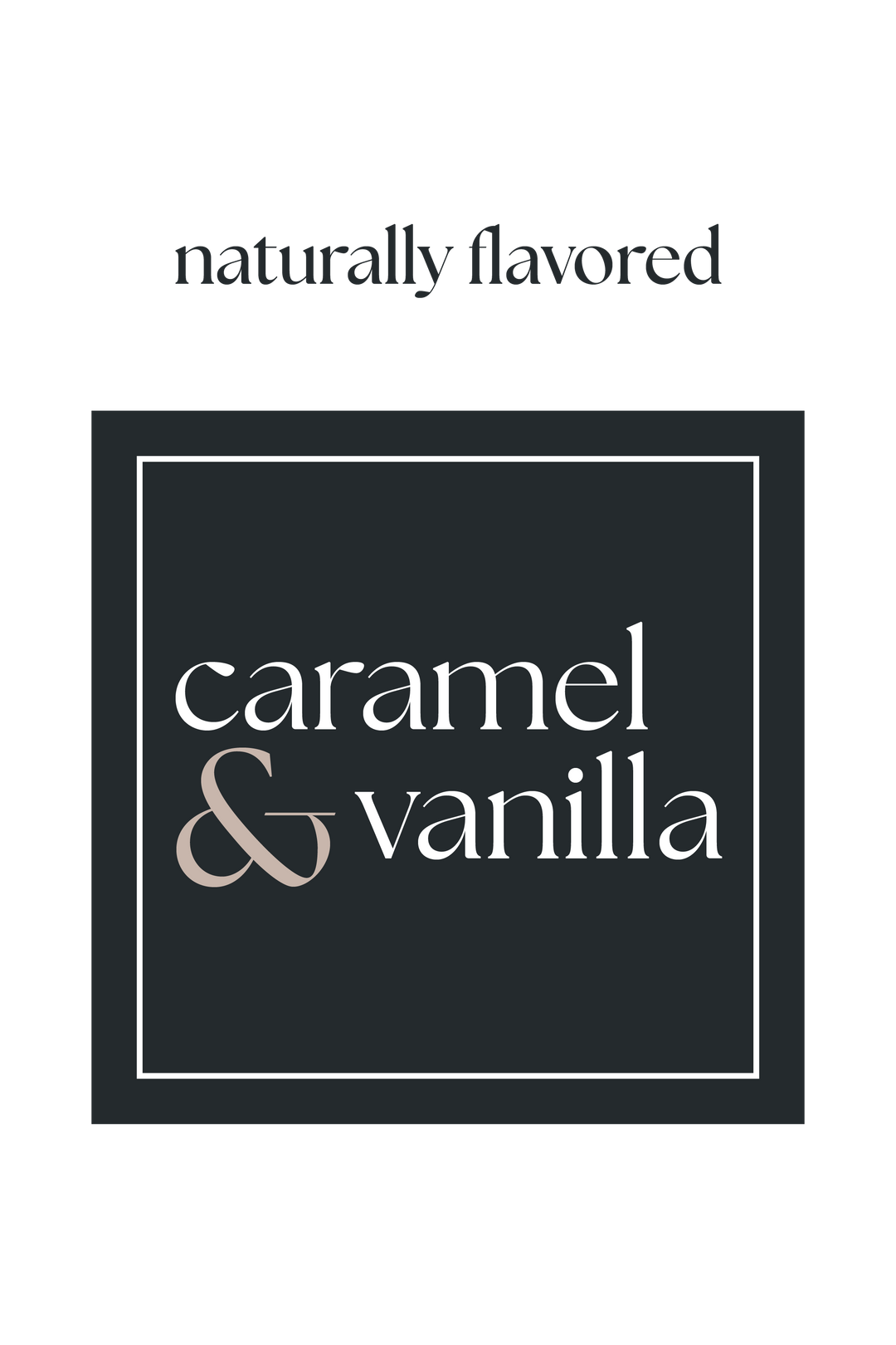 Caramel Drop - A Caramel Vanilla Flavored Coffee