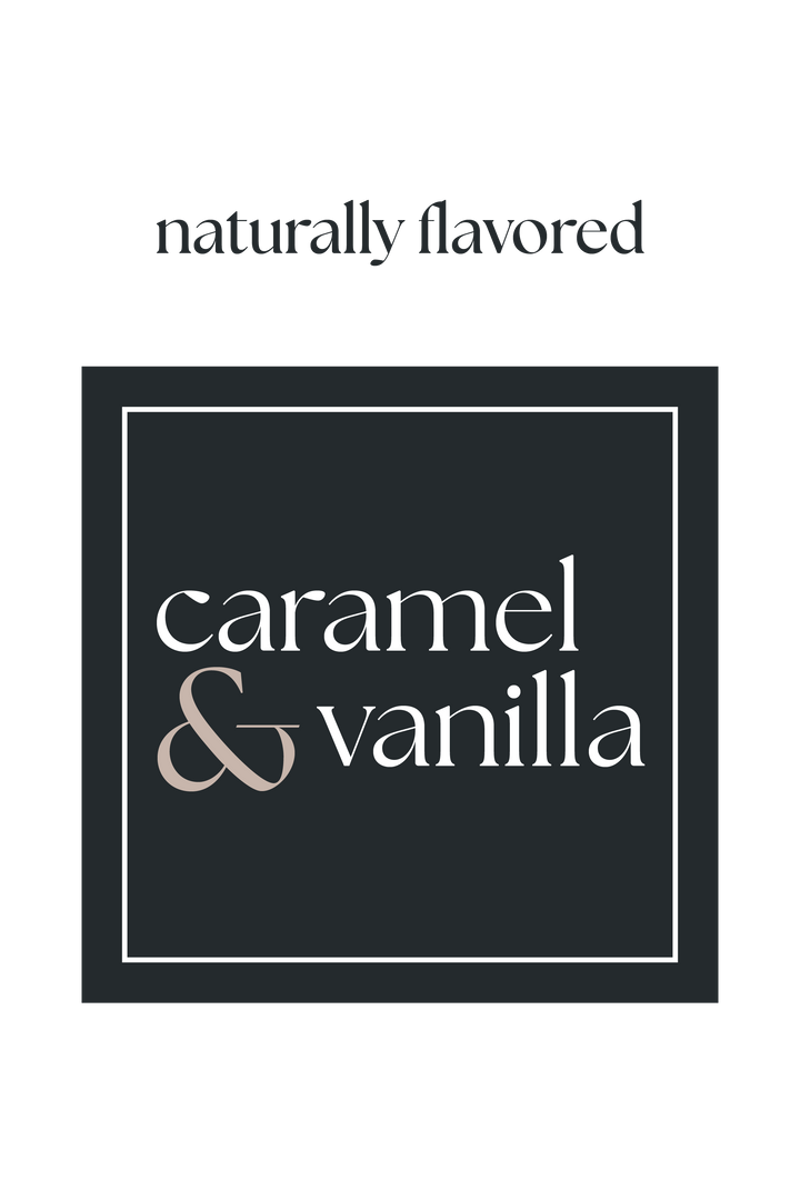 Caramel Drop - A Caramel Vanilla Flavored Coffee