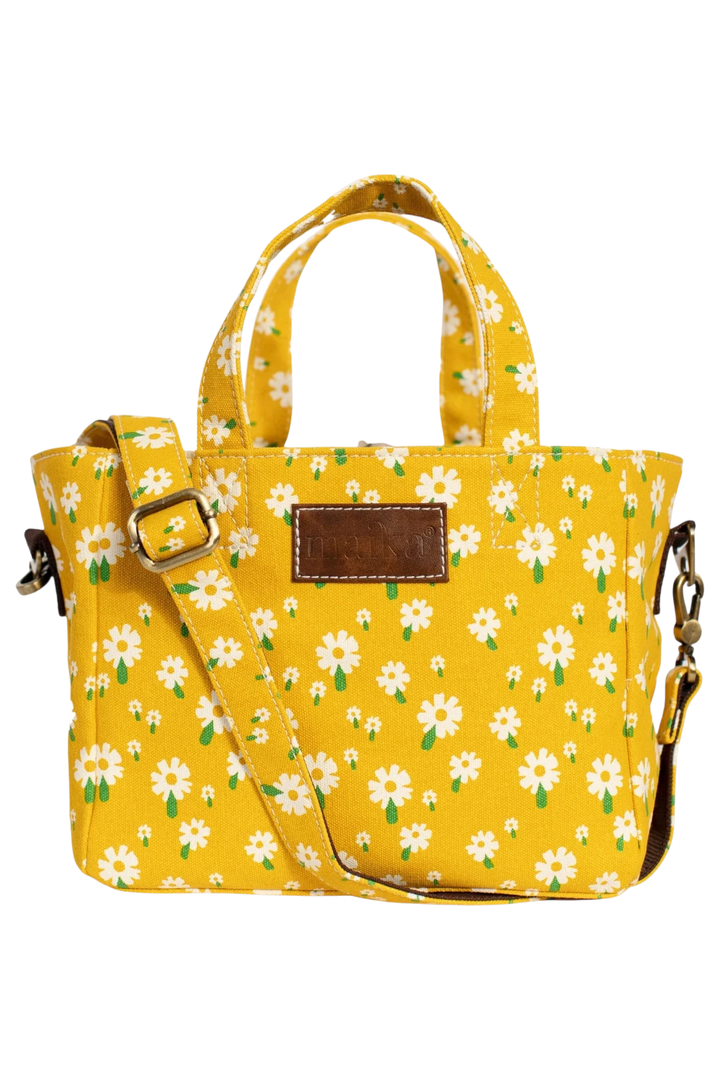 Maika Mini Tote - Carmel