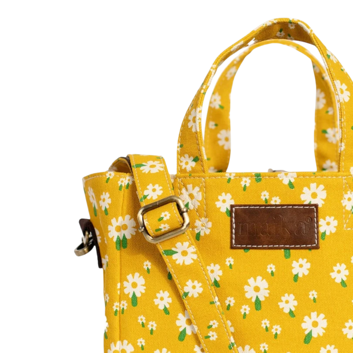 Maika Mini Tote - Carmel