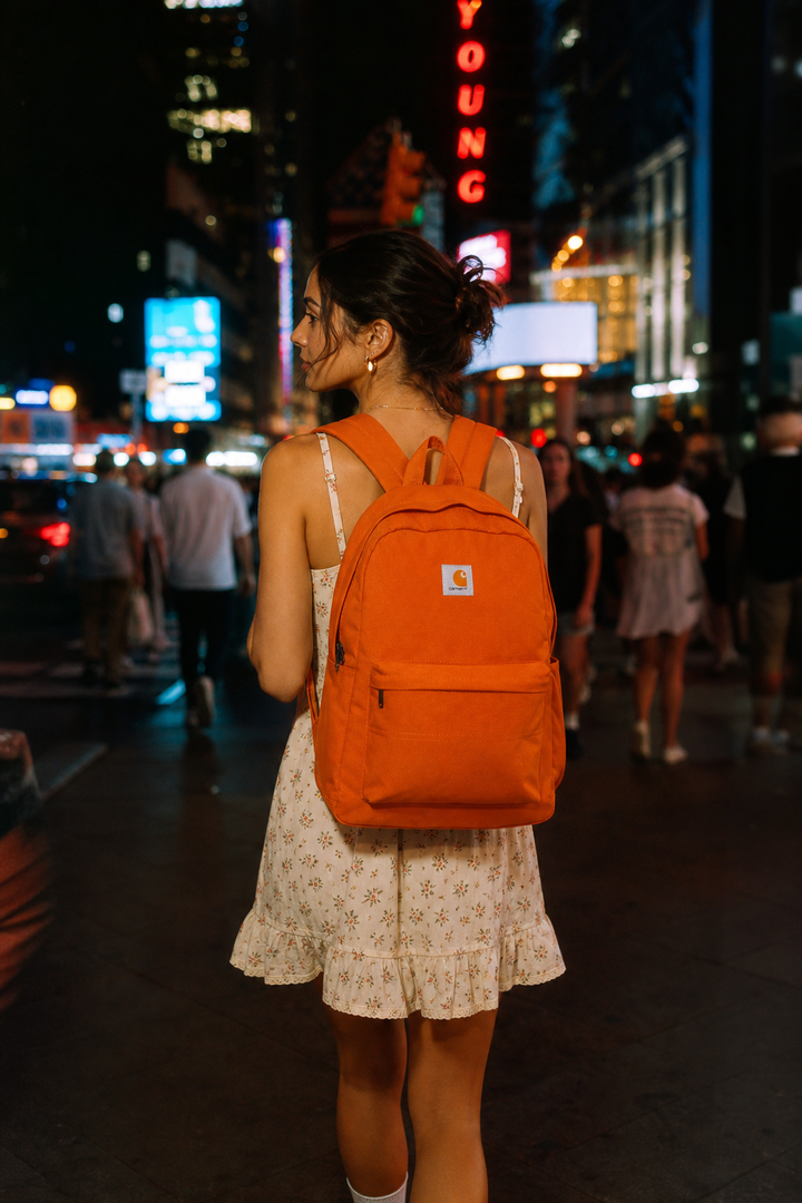 Carhartt 21L Classic Laptop Backpack – Sunstone