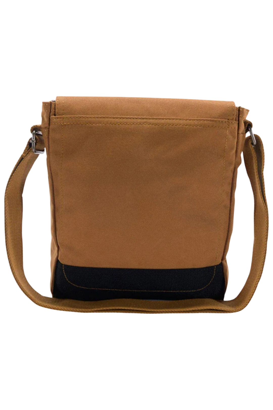Carhartt Crossbody Snap Bag – Brown