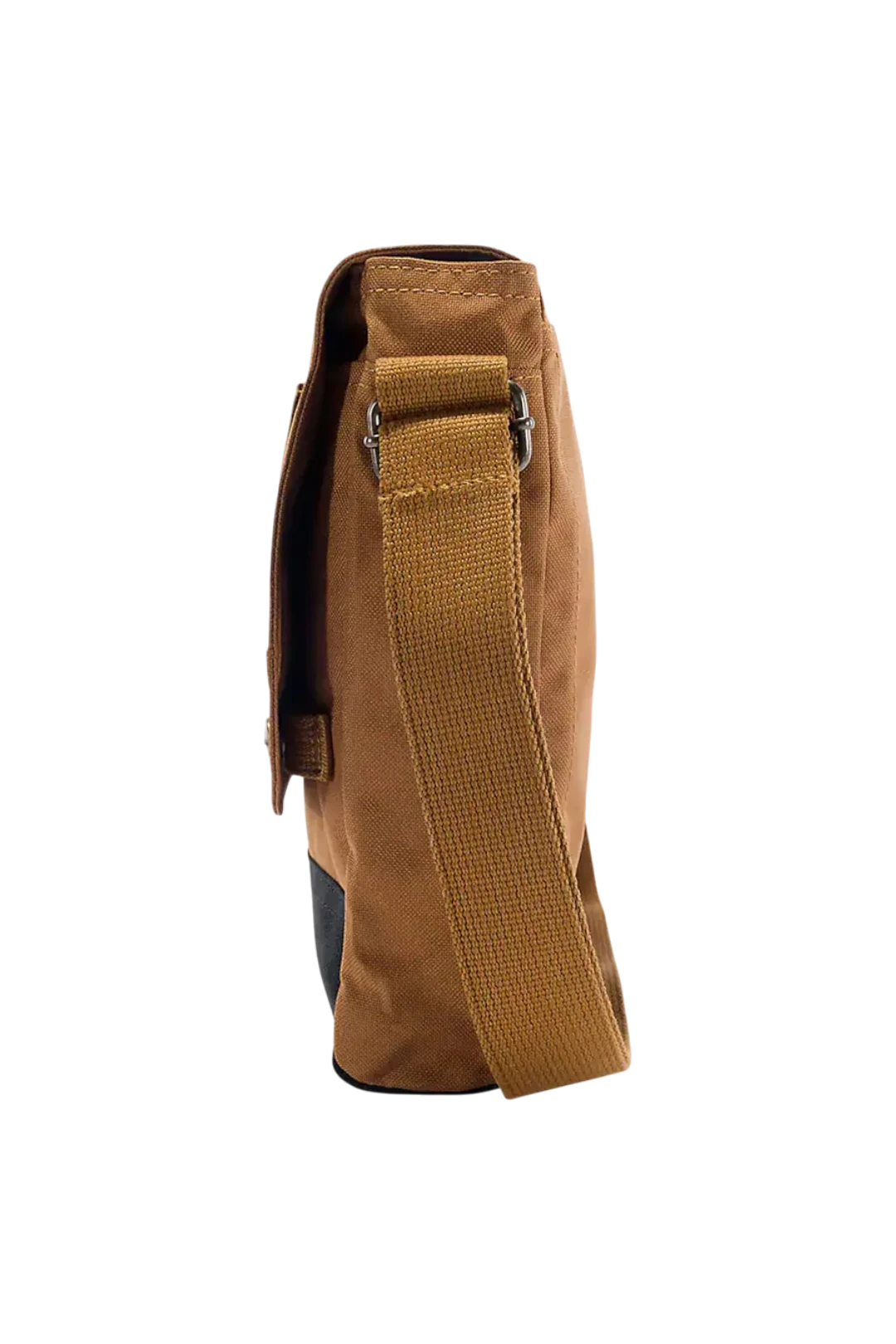 Carhartt Crossbody Snap Bag – Brown