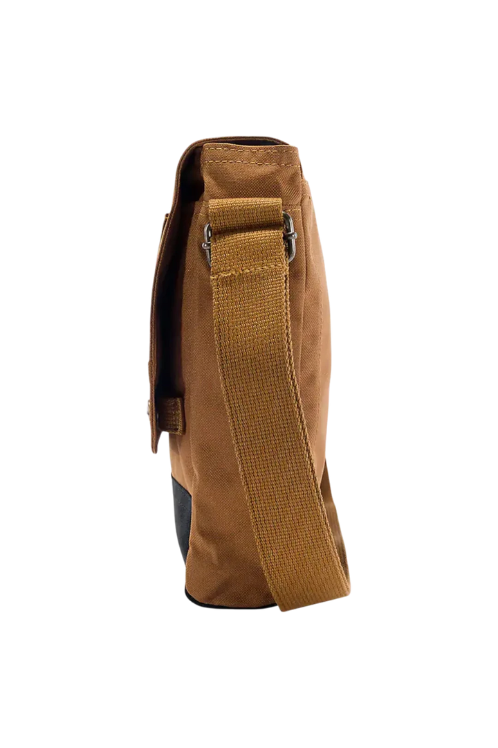 Carhartt Crossbody Snap Bag – Brown