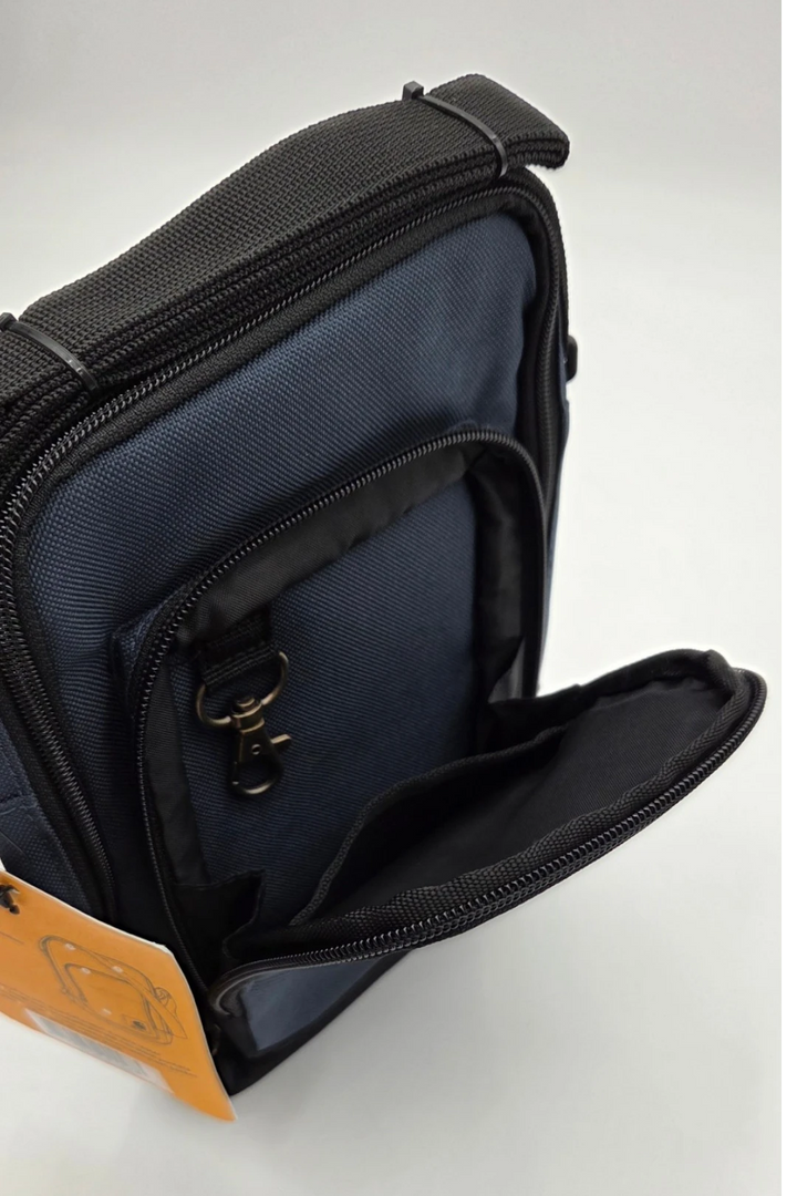 Carhartt Legacy Series Cross Body Gear Organizer – Navy