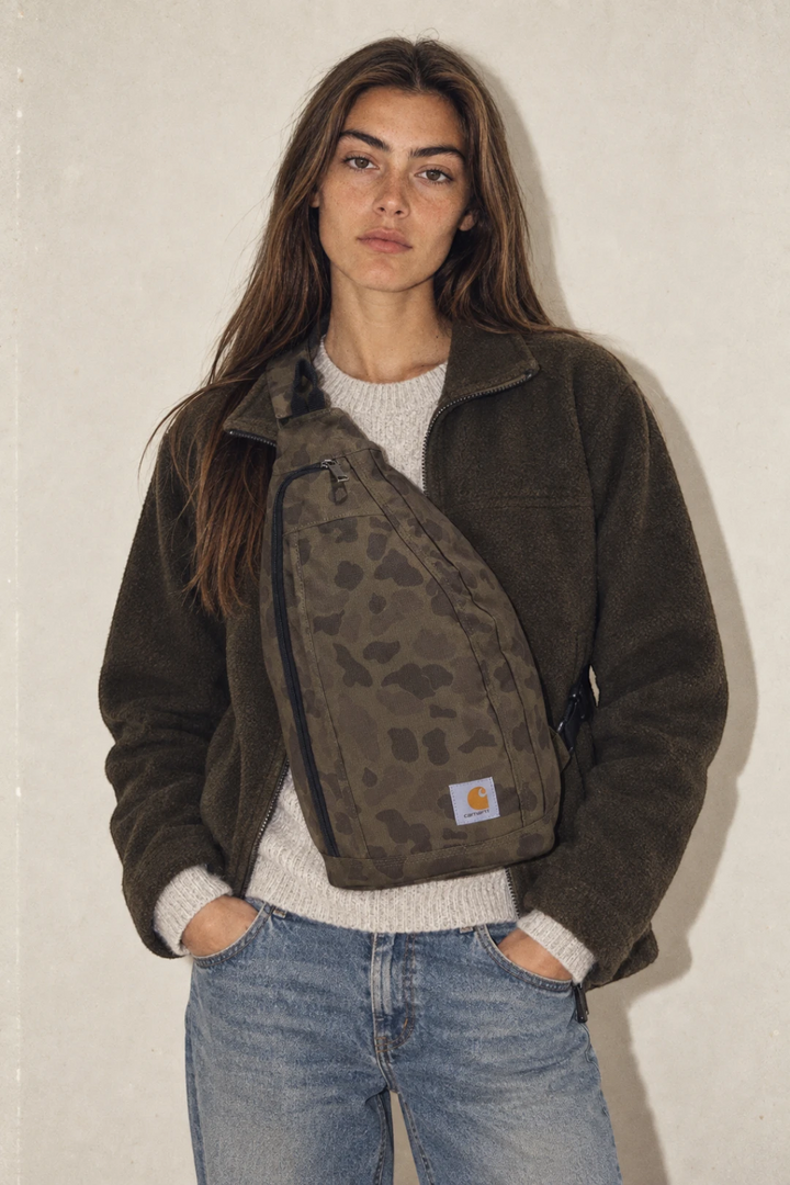 Carhartt Sling Bag - Duck Camo