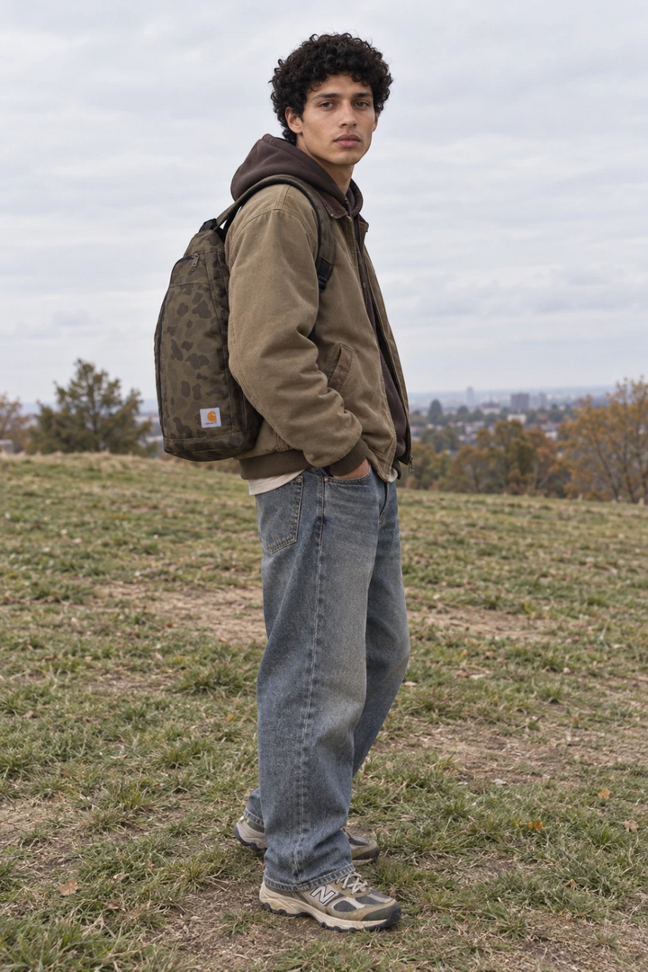 Carhartt Sling Bag - Duck Camo