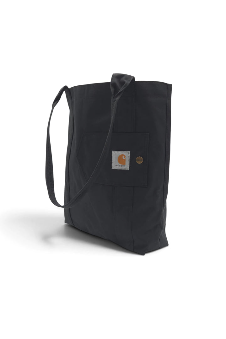 Carhartt Vertical Open Tote – Black