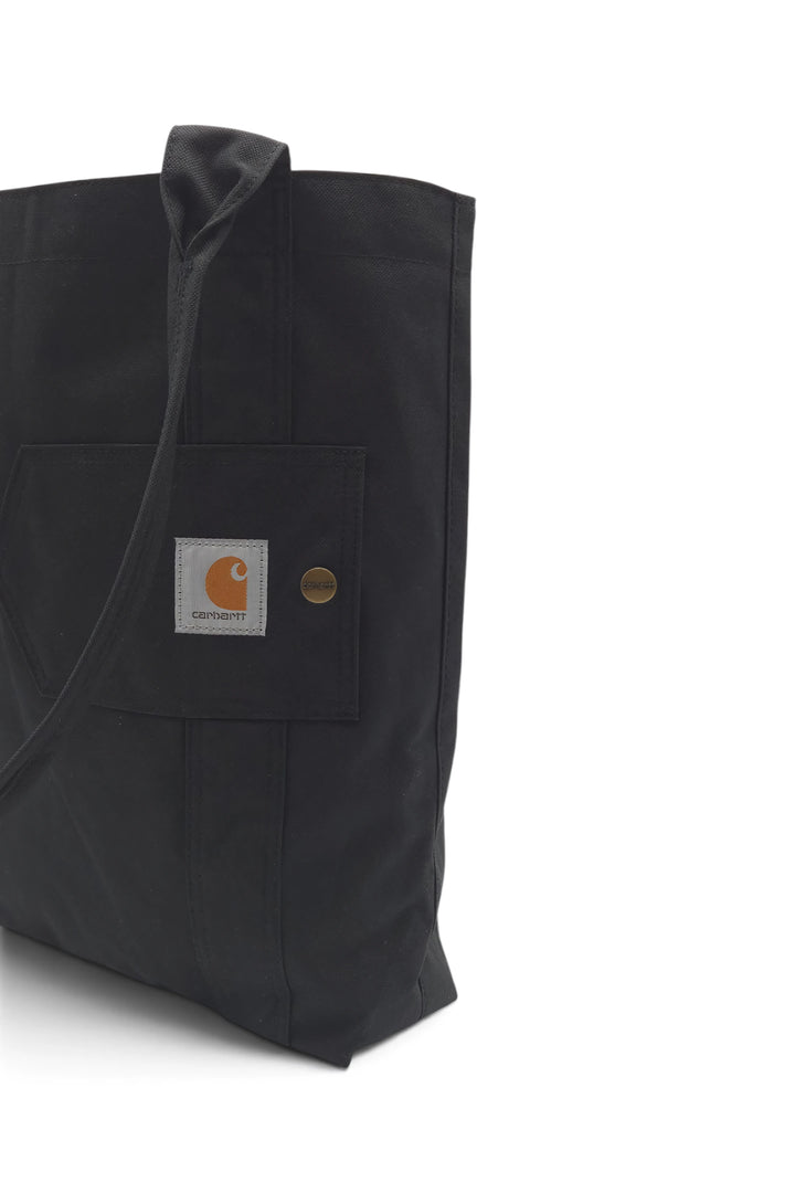 Carhartt Vertical Open Tote – Black