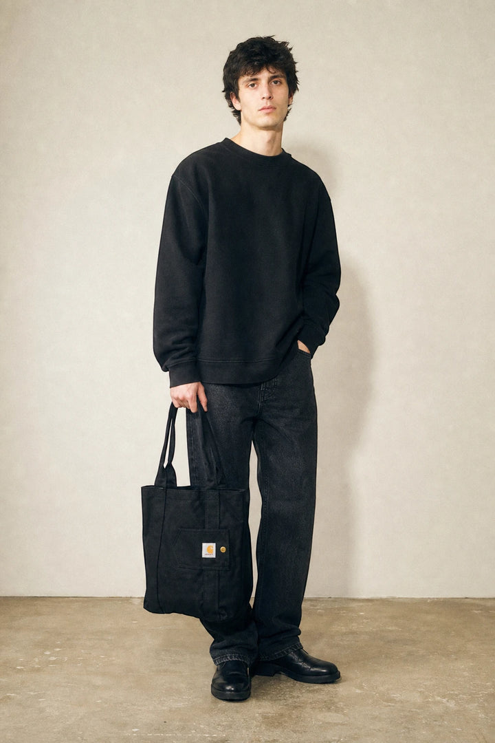 Carhartt Vertical Open Tote – Black