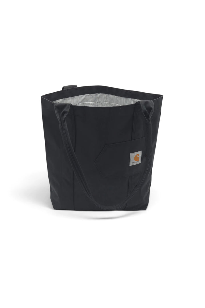 Carhartt Vertical Open Tote – Black