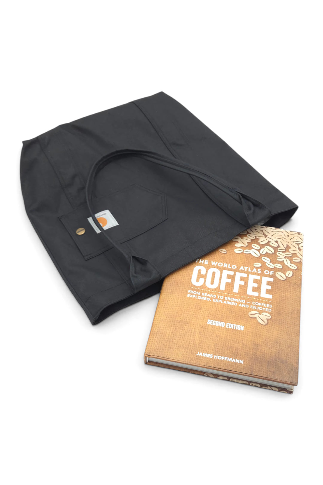 Carhartt Vertical Open Tote – Black