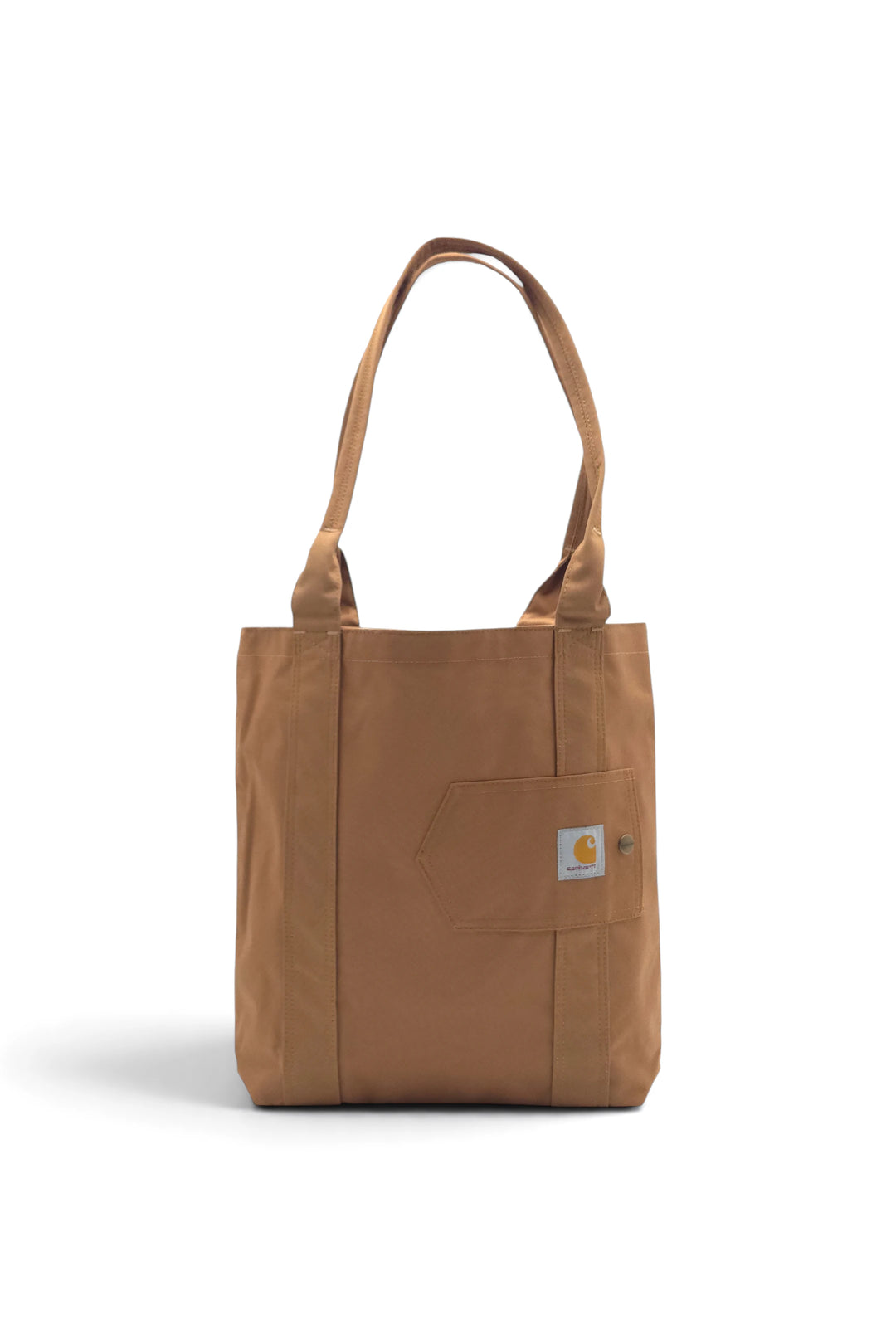 Carhartt Vertical Open Tote – Brown