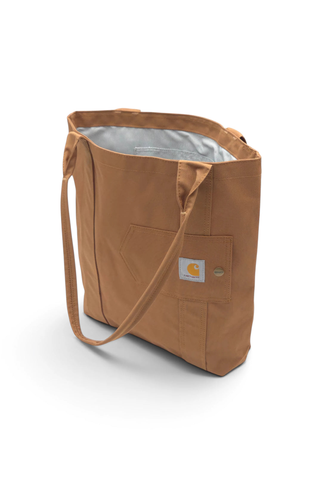 Carhartt Vertical Open Tote – Brown