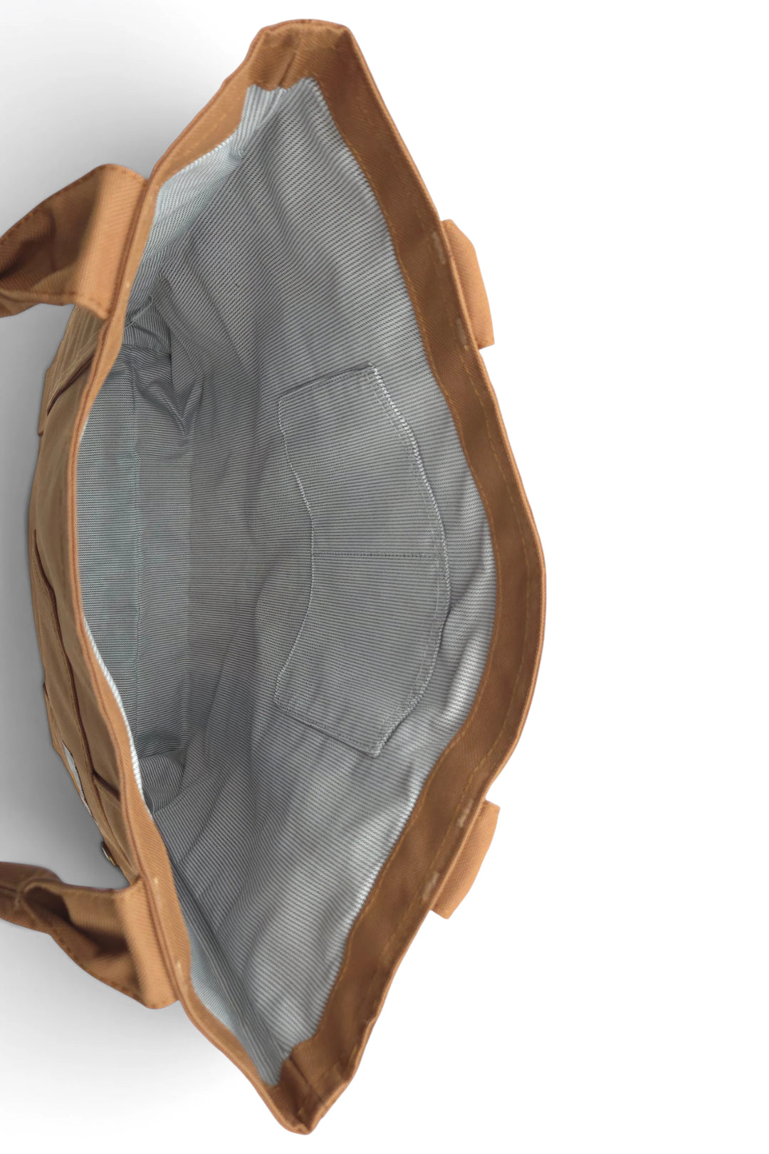 Carhartt Vertical Open Tote – Brown