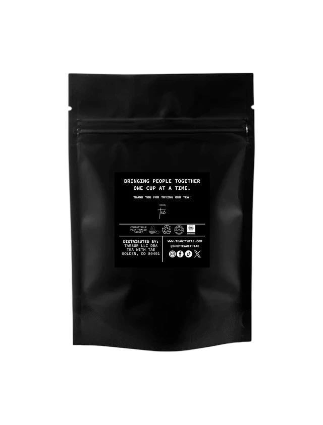 Caribbean Cooler Herbal Iced Tea Pouch