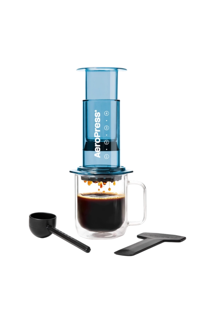 AeroPress Clear Coffee Maker - Colors