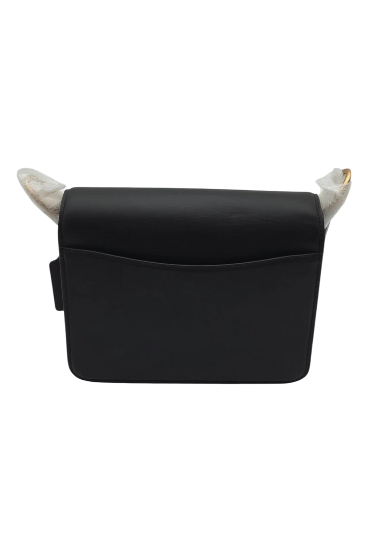 Coach Beat Shoulder Bag - Brass & Black