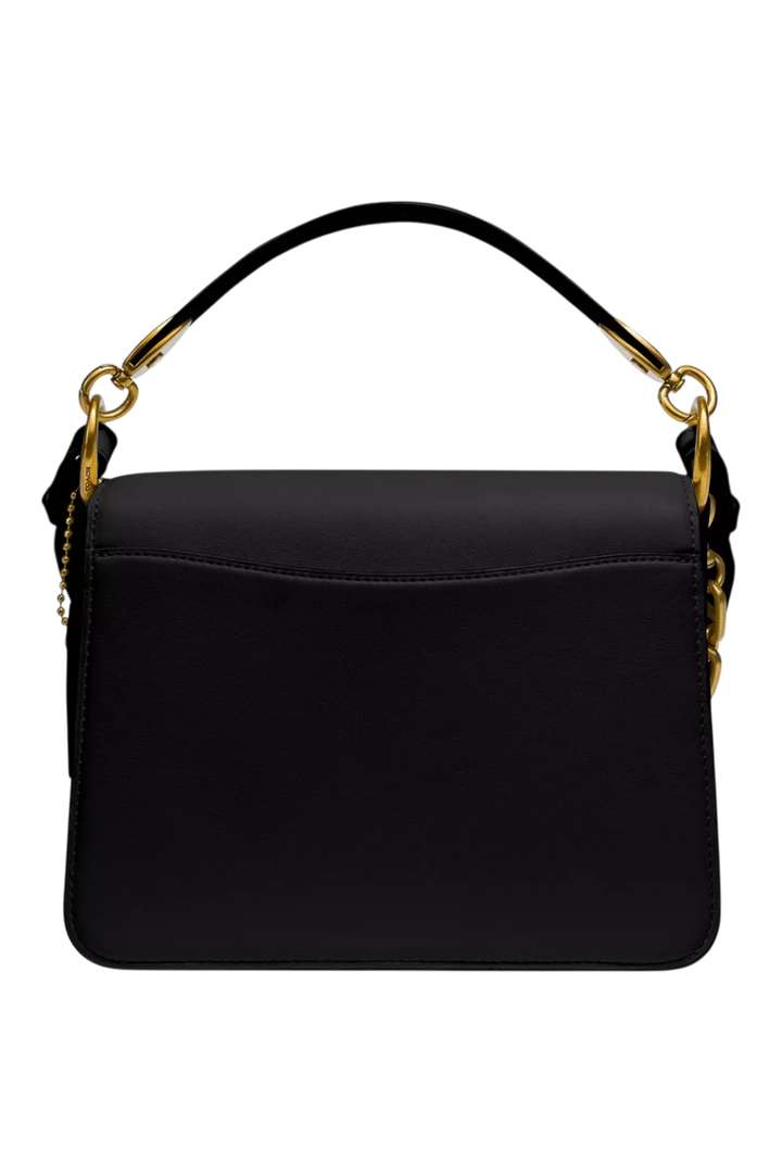 Coach Beat Shoulder Bag - Brass & Black