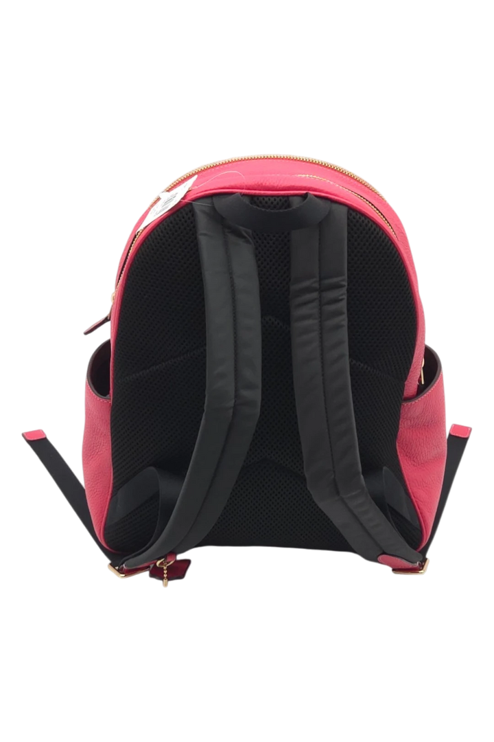 Coach Court Backpack – Fuchsia (Open-Box)