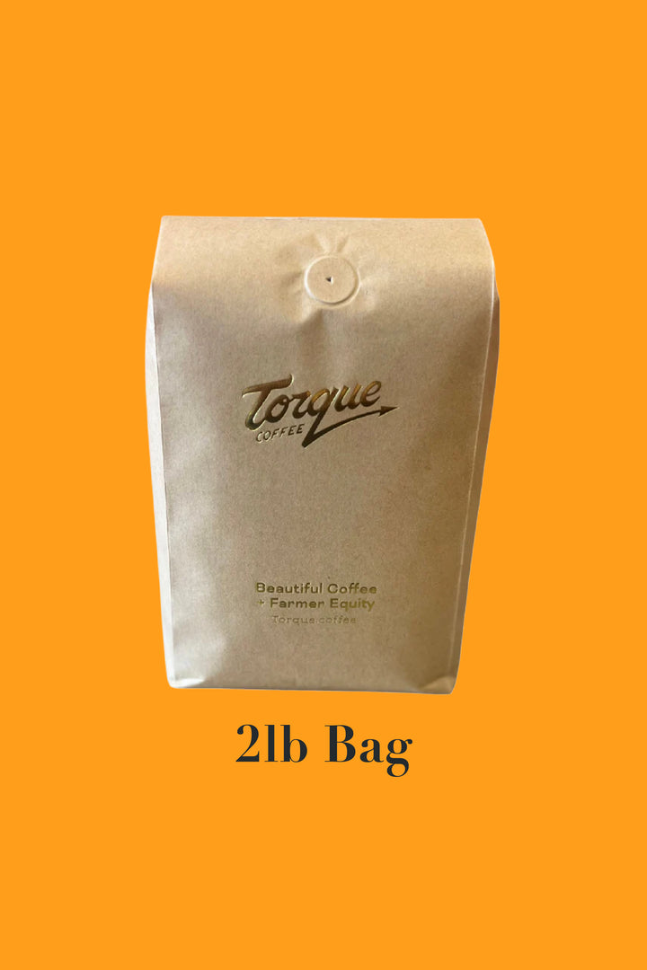 Torque Coffee - Cocoa Drop