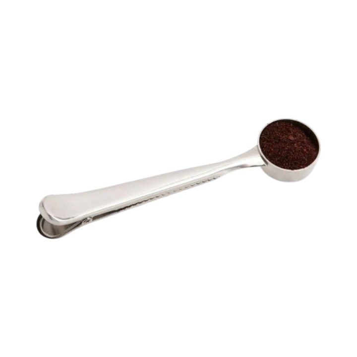 Fino Coffee Scoop with Bag Clip