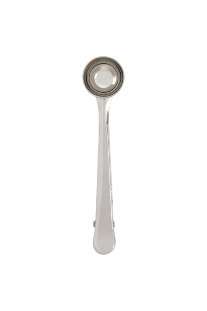 Fino Coffee Scoop with Bag Clip
