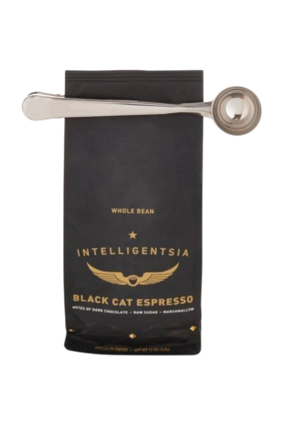Fino Coffee Scoop with Bag Clip