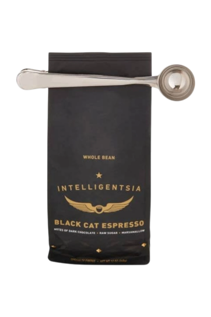 Fino Coffee Scoop with Bag Clip