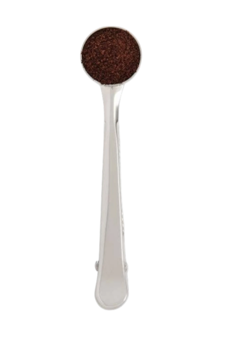 Fino Coffee Scoop with Bag Clip