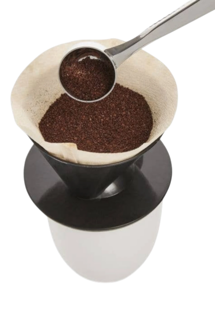 Fino Coffee Scoop with Bag Clip