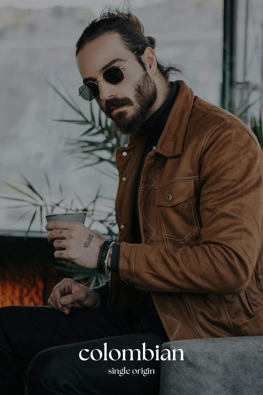 Colombian Medium Roast Coffee – Single Origin