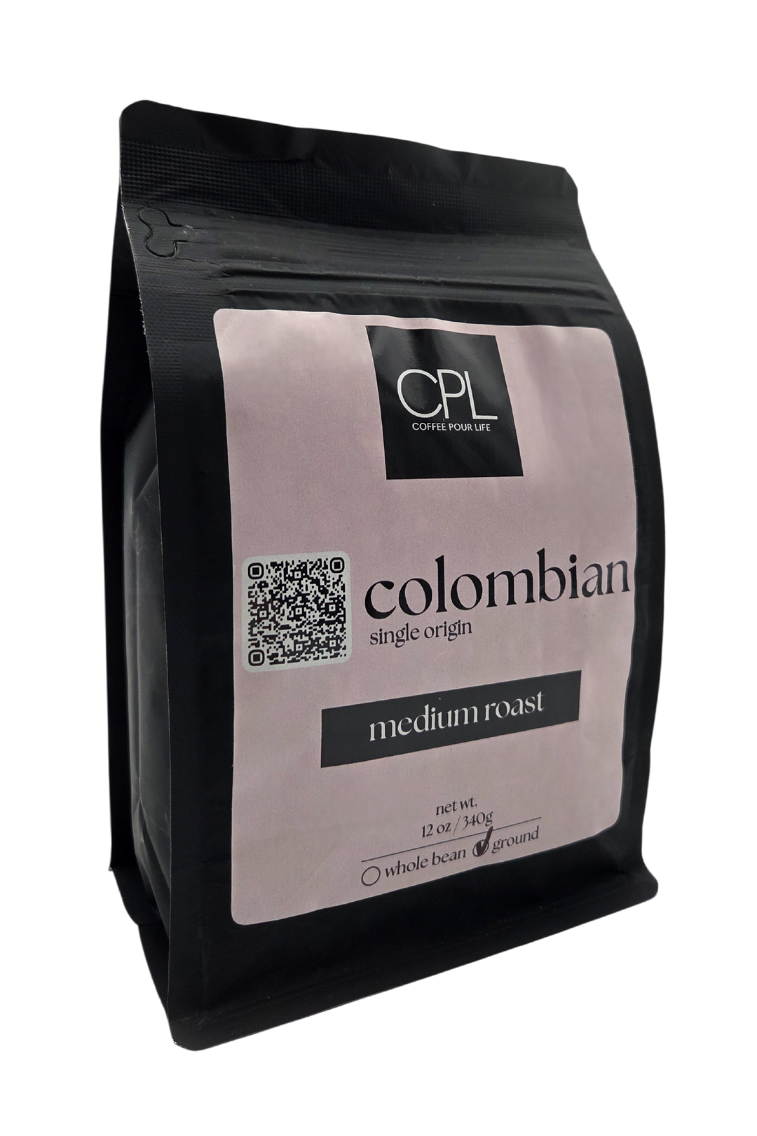 Colombian Medium Roast Coffee – Single Origin