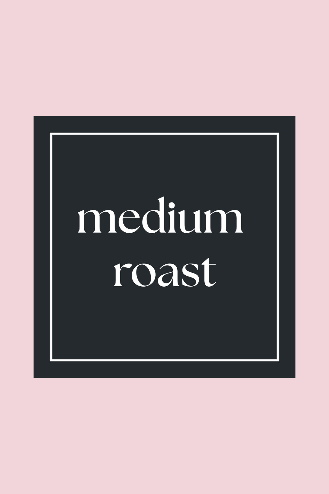 Colombian Medium Roast Coffee – Single Origin