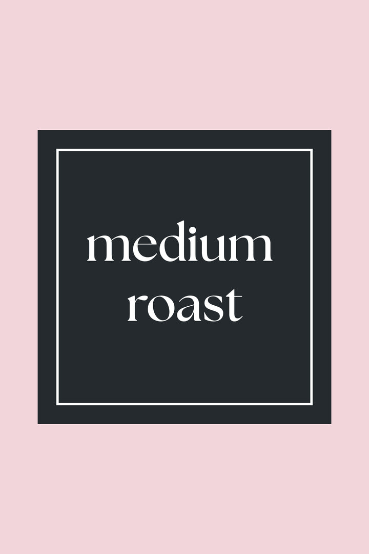Colombian Medium Roast Coffee – Single Origin