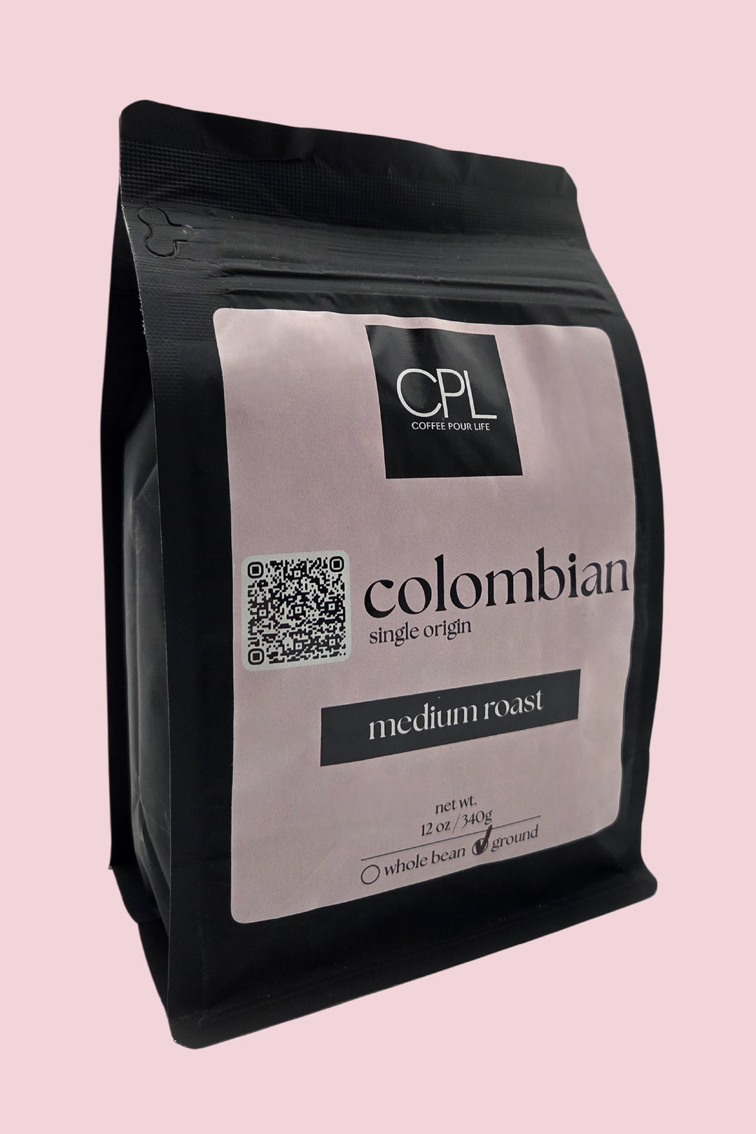 Colombian Medium Roast Coffee – Single Origin
